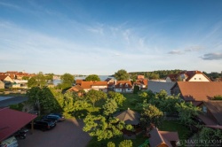 يقع TABU على بحيرات Masurian Mazury Mikołajki 01